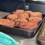 新宿焼肉 牛たんの檸檬 大阪本店 - 