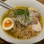 麺酒 一照庵 岡山本店 - 