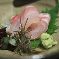 小熊 - お造り：白川