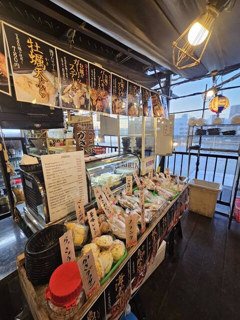 かき小屋本舗 牡蠣舟 - 阿波座/居酒屋 | 食べログ
