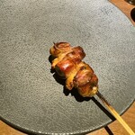 やきとり 右羽。 - 