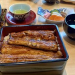 うなぎ亭 友栄 - 