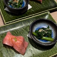 近江うし焼肉 にくTATSU 渋谷店 - 