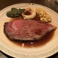 ロウリーズ・ザ・プライムリブ 恵比寿ガーデンプレイス店 - 