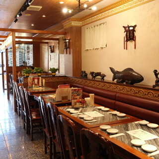 酔香園 新館 春日部餃子酒場_2