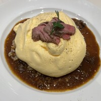 神戸牛洋食アモナ - 