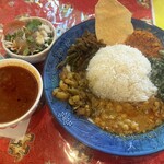 Ceylon Curry Higashiosaka Ten - 