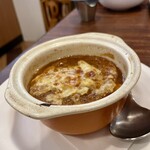 ジョナサン - オニグラスーは安定の美味しさ