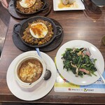 ジョナサン - ◯万分の一。俺セット