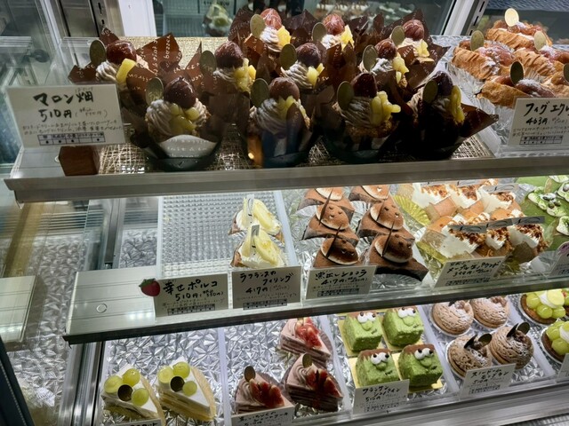 移転】Patisserie N - 新潟/ケーキ | 食べログ