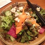 花様 - 野菜タップリ