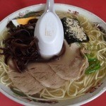 Seiyouken Honten - ラーメン