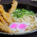 資さんうどん - 料理写真: