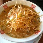 おおぎやラーメン - ネギみそラーメン　965円