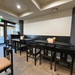 金時家 - 店内