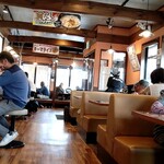 おおぎやラーメン - 店内