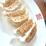 おおぎやラーメン - 餃子