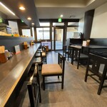 金時家 - 店内