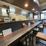 金時家 - 店内