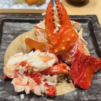 湘南沖地蟹専門店ふじ月 - 