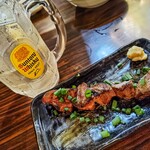 炙りま専科 - レバテキ