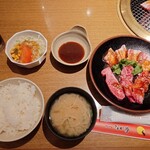 焼肉なか野 - 