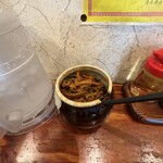 元祖ぴかいち 本店 - 博多といえば辛子高菜♪