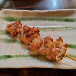 炙りま専科 - せせり 塩