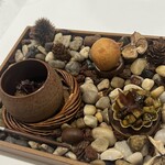 レストラン ラ・フロレゾン・ドゥ・タケウチ - 