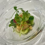 レストラン ラ・フロレゾン・ドゥ・タケウチ - 