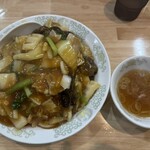 八景食堂 味のハマコー - 