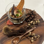 レストラン ラ・フロレゾン・ドゥ・タケウチ - 