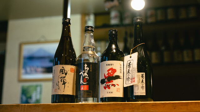 Kushi-ya Chouemon Kyobashi Ten