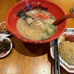 ラー麺 ずんどう屋 - 料理写真: