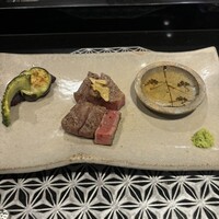 鉄板焼さわふじ - 