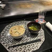 鉄板焼さわふじ - 