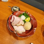 自家製手もみ麺 鈴ノ木 - 