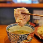 自家製手もみ麺 鈴ノ木 - 