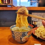 自家製手もみ麺 鈴ノ木 - 