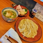 自家製手もみ麺 鈴ノ木 - 