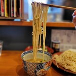 自家製手もみ麺 鈴ノ木 - 