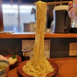 自家製手もみ麺 鈴ノ木 - 