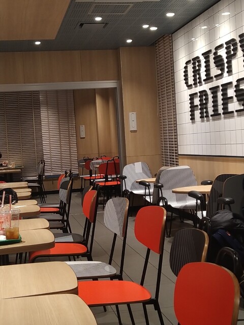 McDonald's Nishonju Hachi Nanaokazaki Ten photo 4