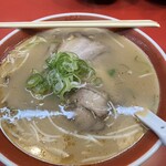 十三ら～めん担担 - 