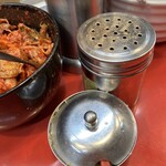 十三ら～めん担担 - 