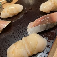 まんてん鮨 日比谷オクロジ店 - 