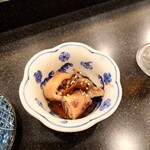 鮨楽こもり - 通し