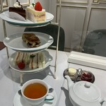 フォートナム・アンド・メイソン 広島三越店 - 