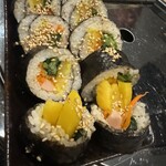 コリアンテーブル マウン - 