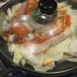 コリアンテーブル マウン - 